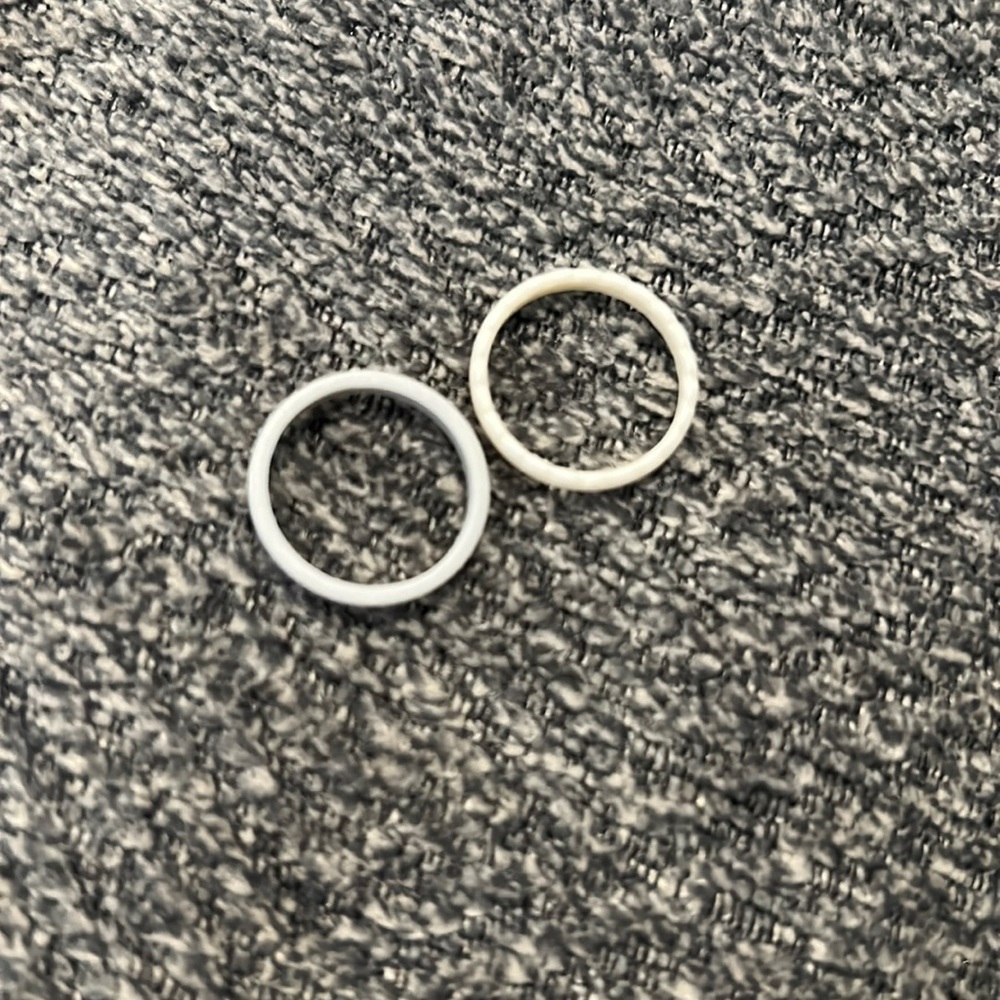 Stackable rings